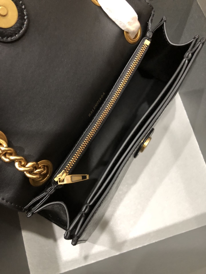 Balenciaga Hourglass Bags